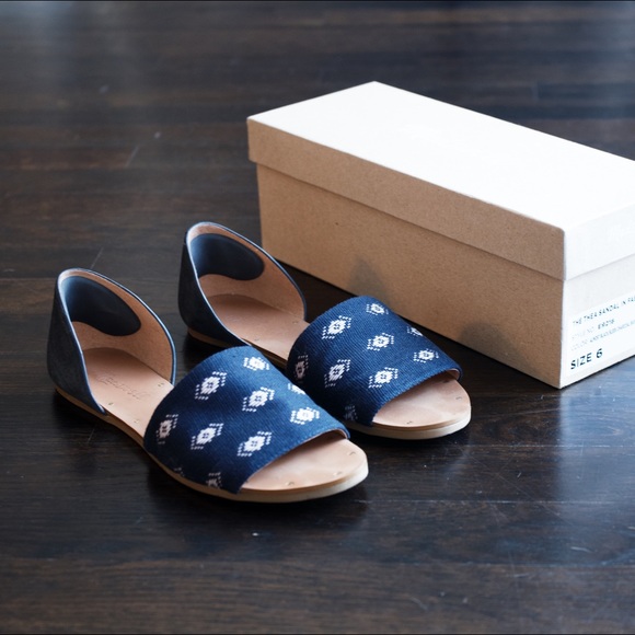 Madewell Shoes - Madewell Thea Sandals